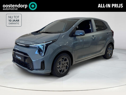 Kia Picanto 1.0 GDi DynamicPlusLine | Nu met €2.000,- inruilpremie | Informeer naar de beschikbaarheid |