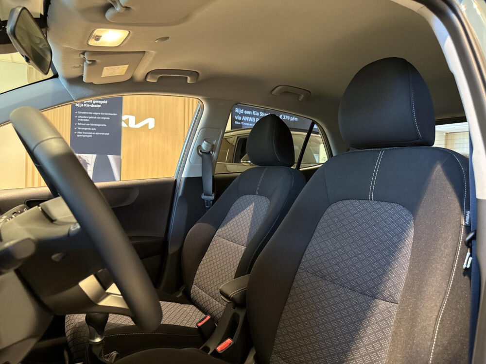 Kia Picanto 1.0 GDi DynamicPlusLine | Nu met €2.000,- inruilpremie | Informeer naar de beschikbaarheid |