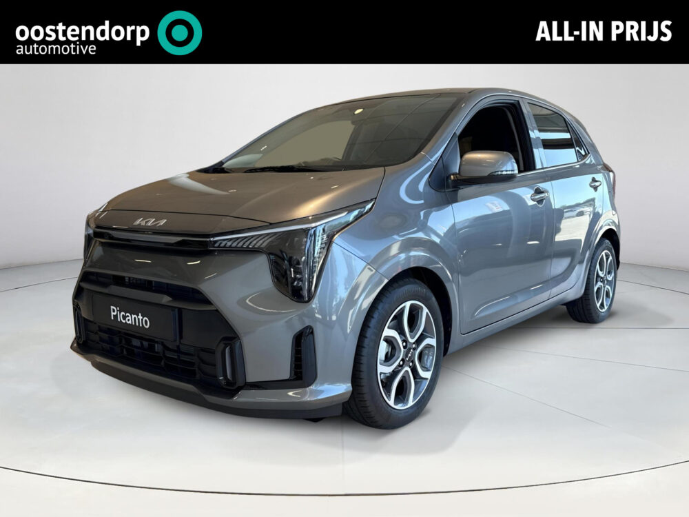 Kia Picanto 1.0 GDi ExecutiveLine | Nu met €2.000,- inruilpremie | Informeer naar de beschikbaarheid |
