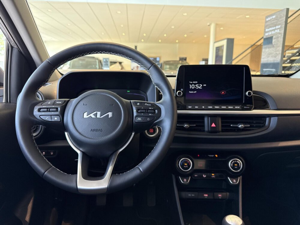 Kia Picanto 1.0 GDi ExecutiveLine | Nu met €2.000,- inruilpremie | Informeer naar de beschikbaarheid |