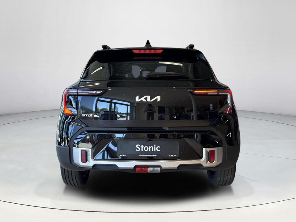 Kia Stonic 1.0 T-GDi MHEV DynamicPlusLine | Nu met €1.000,- inruilpremie | Informeer naar de beschikbaarheid |