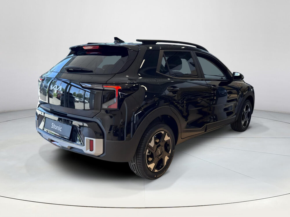 Kia Stonic 1.0 T-GDi MHEV DynamicPlusLine | Nu met €1.000,- inruilpremie | Informeer naar de beschikbaarheid |