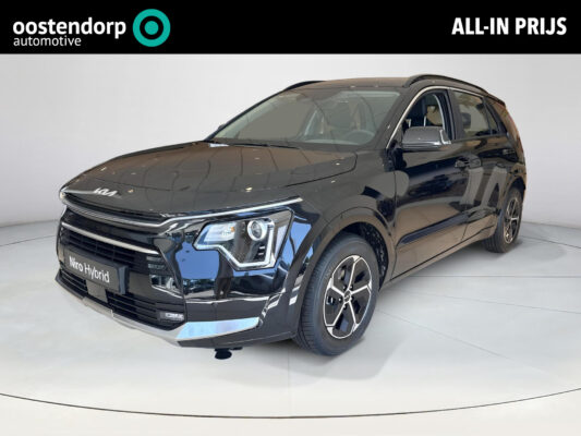 Kia Niro 1.6 GDi Hybrid DynamicLine | Nu met €3.000,- inruilpremie | Informeer naar de beschikbaarheid |