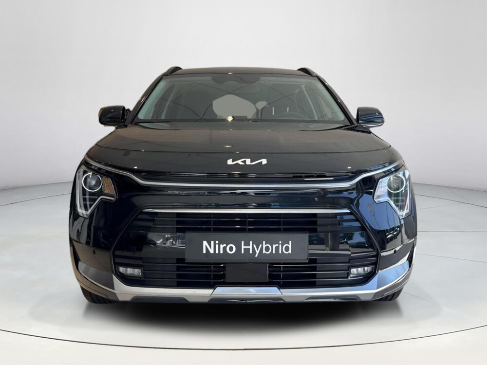 Kia Niro 1.6 GDi Hybrid DynamicLine | Nu met €3.000,- inruilpremie | Informeer naar de beschikbaarheid |