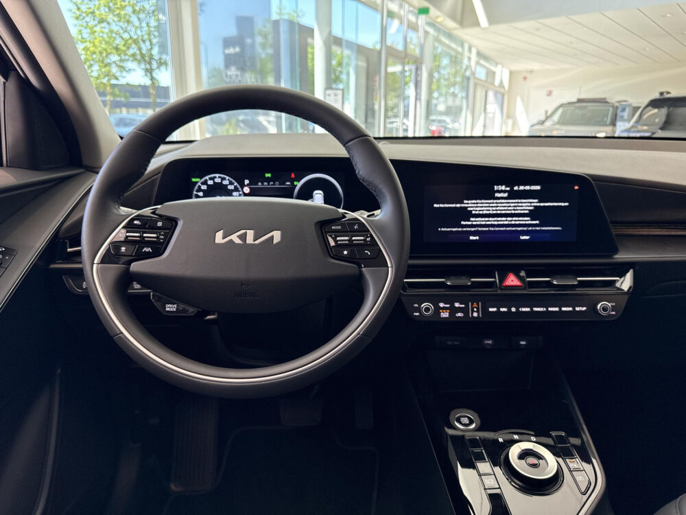 Kia Niro 1.6 GDi Hybrid DynamicLine | Nu met €3.000,- inruilpremie | Informeer naar de beschikbaarheid |