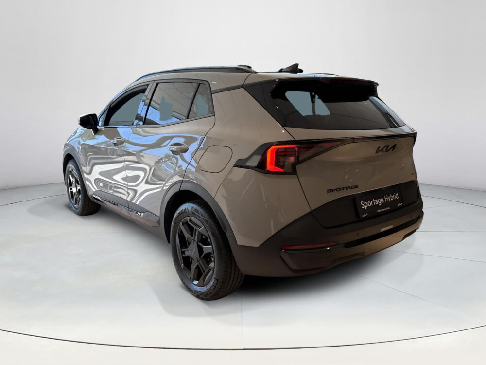 Kia Sportage 1.6 T-GDi Hybrid Black Edition Advanced | Nu met €3.000,- inruilpremie | Informeer naar de beschikbaarheid |