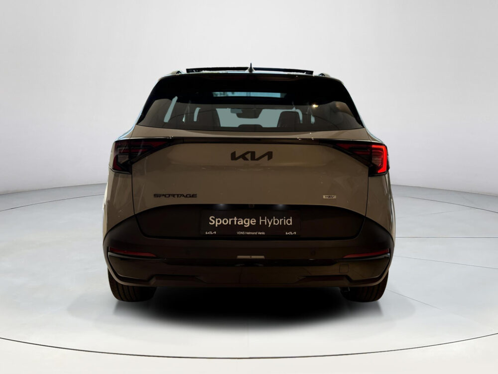 Kia Sportage 1.6 T-GDi Hybrid Black Edition Advanced | Nu met €3.000,- inruilpremie | Informeer naar de beschikbaarheid |