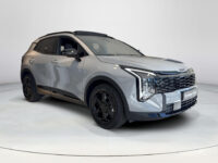 Kia Sportage 1.6 T-GDi Hybrid Black Edition Advanced | Nu met €3.000,- inruilpremie | Informeer naar de beschikbaarheid |
