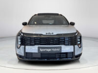 Kia Sportage 1.6 T-GDi Hybrid Black Edition Advanced | Nu met €3.000,- inruilpremie | Informeer naar de beschikbaarheid |