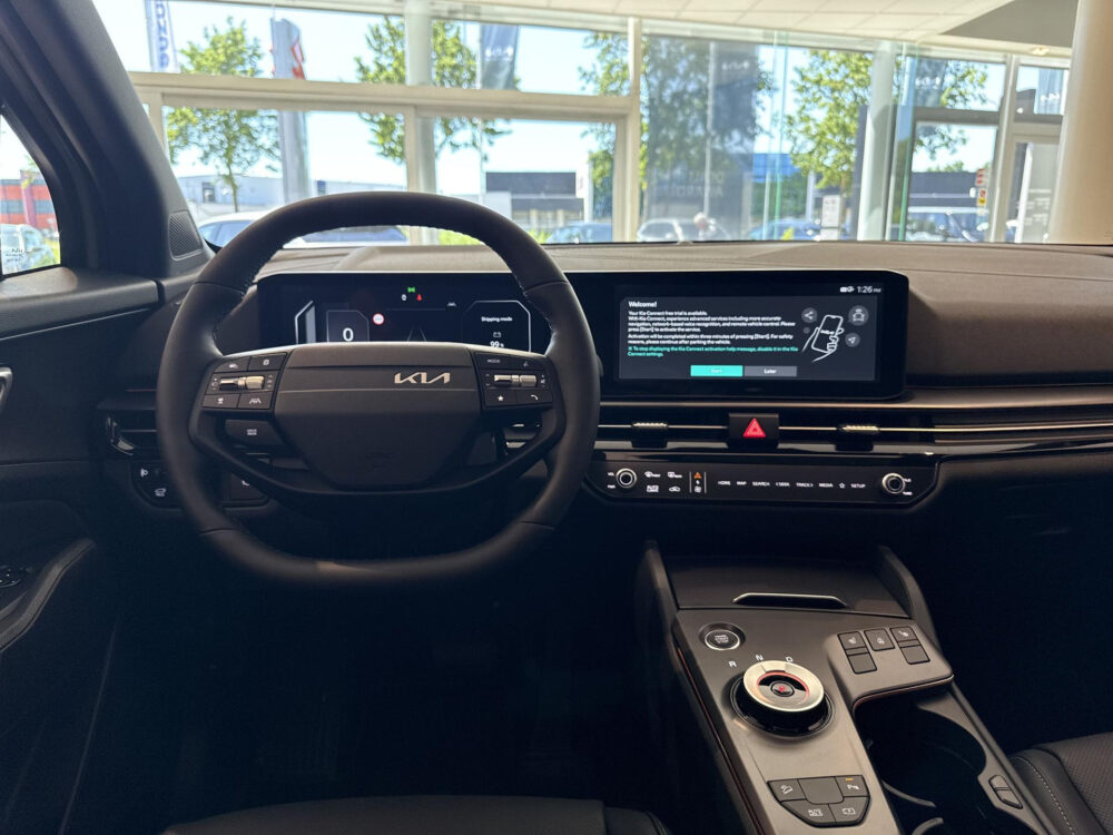 Kia Sportage 1.6 T-GDi Hybrid Black Edition Advanced | Nu met €3.000,- inruilpremie | Informeer naar de beschikbaarheid |