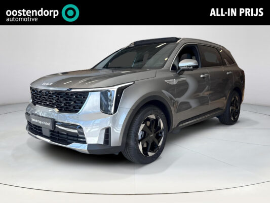 Kia Sorento 1.6 T-GDi Plug-in Hybrid 4WD ExecutiveLine 7p. | Tot 10 jaar garantie | Informeer naar de beschikbaarheid |