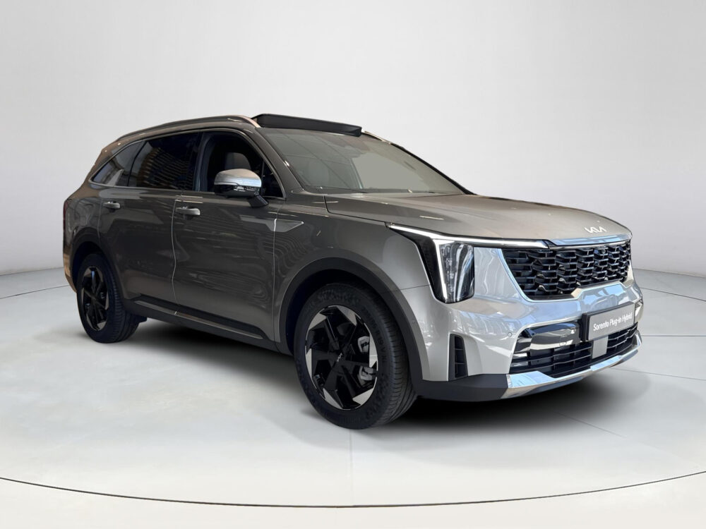 Kia Sorento 1.6 T-GDi Plug-in Hybrid 4WD ExecutiveLine 7p. | Tot 10 jaar garantie | Informeer naar de beschikbaarheid |