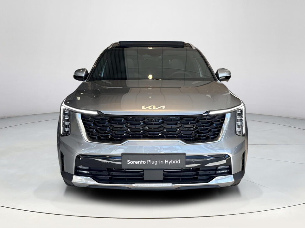 Kia Sorento 1.6 T-GDi Plug-in Hybrid 4WD ExecutiveLine 7p. | Tot 10 jaar garantie | Informeer naar de beschikbaarheid |