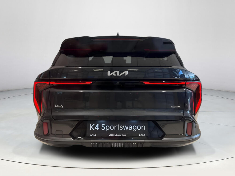 Kia K4 Sportswagon 1.0 T-GDi MHEV GT-Line Launch Edition (pano) | Nu met €1.000,- inruilpremie | Informeer naar de beschikbaarheid |