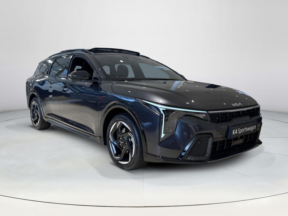 Kia K4 Sportswagon 1.0 T-GDi MHEV GT-Line Launch Edition (pano) | Nu met €1.000,- inruilpremie | Informeer naar de beschikbaarheid |