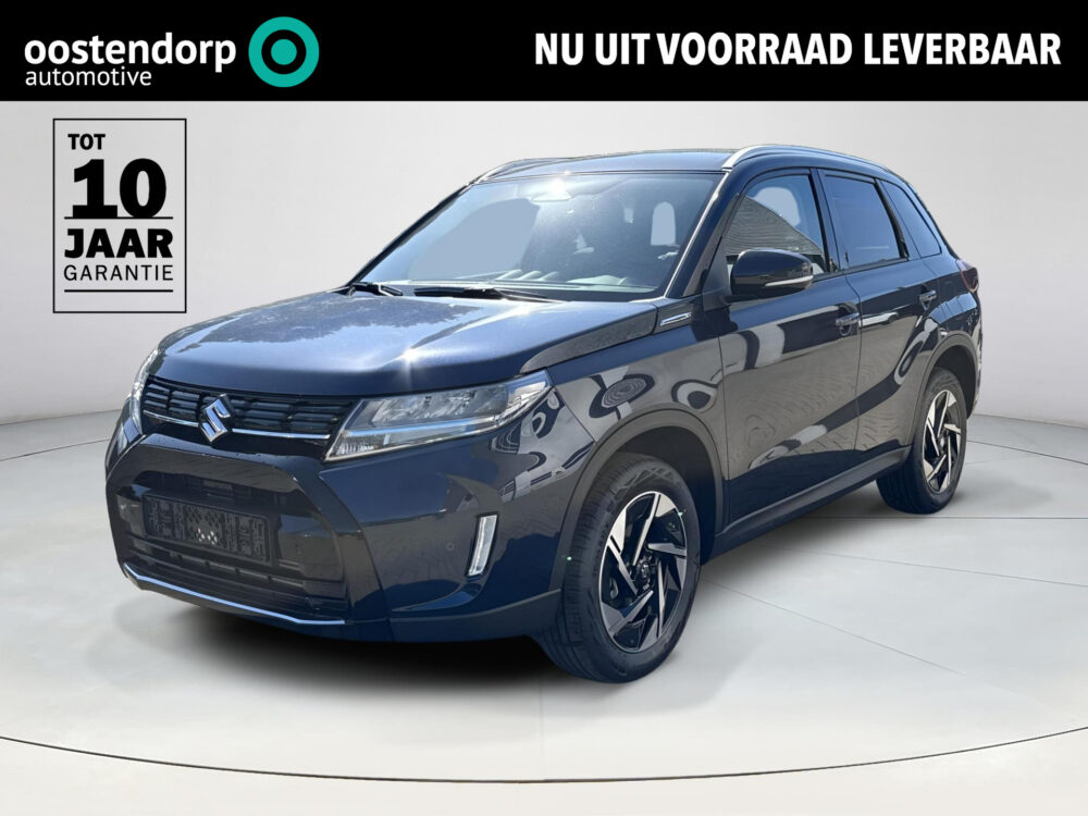 Suzuki Vitara 1.4 Boosterjet Smart Hybrid Style | Uit voorraad leverbaar |