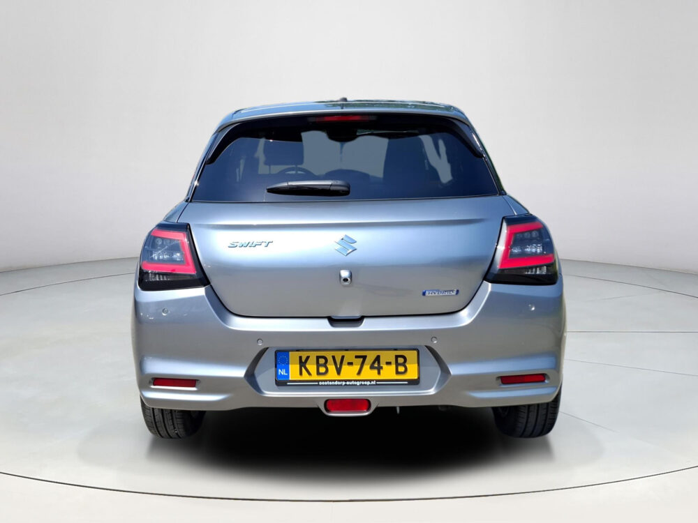 Suzuki Swift 1.2 Select Smart Hybrid |BTW !! | LED verlichting | achteruitrij camera | dode hoek detectie | airco
