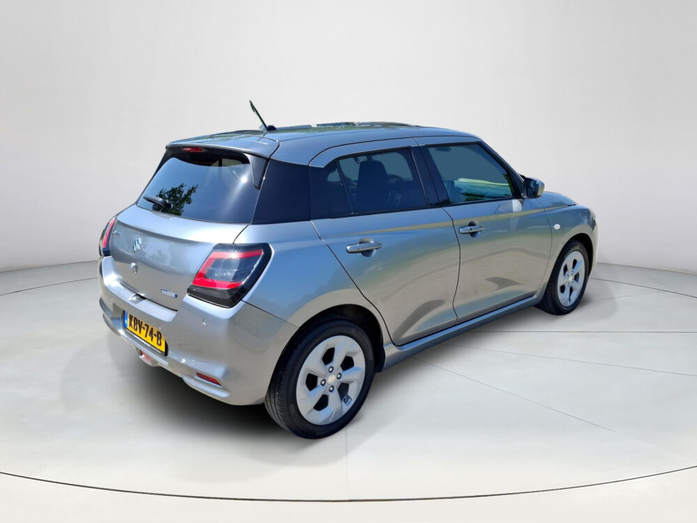 Suzuki Swift 1.2 Select Smart Hybrid |BTW !! | LED verlichting | achteruitrij camera | dode hoek detectie | airco