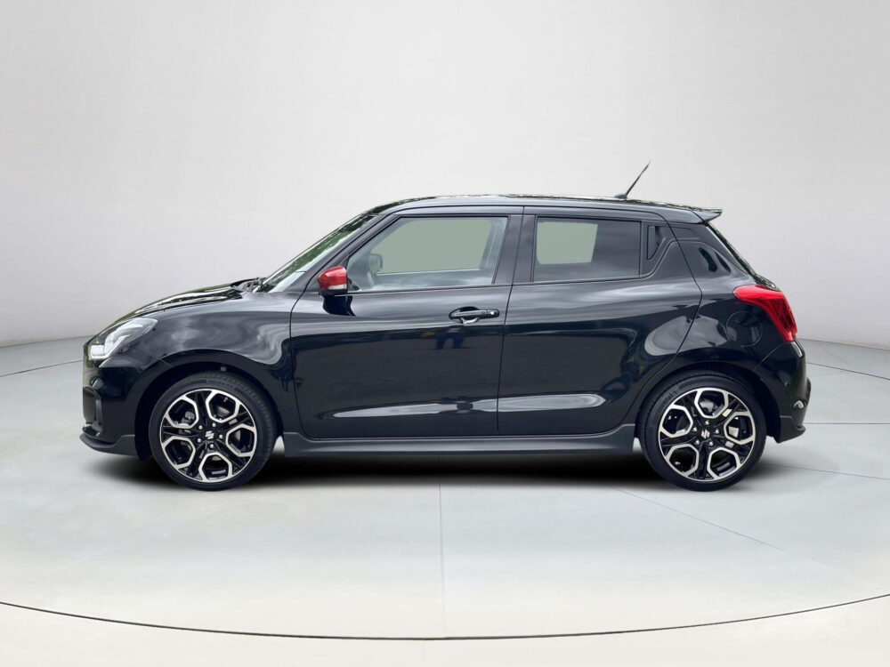Suzuki Swift 1.4 Sport Smart Hybrid tot 10 jaar of 200.000km Fabrieksgarantie | 129 pk!