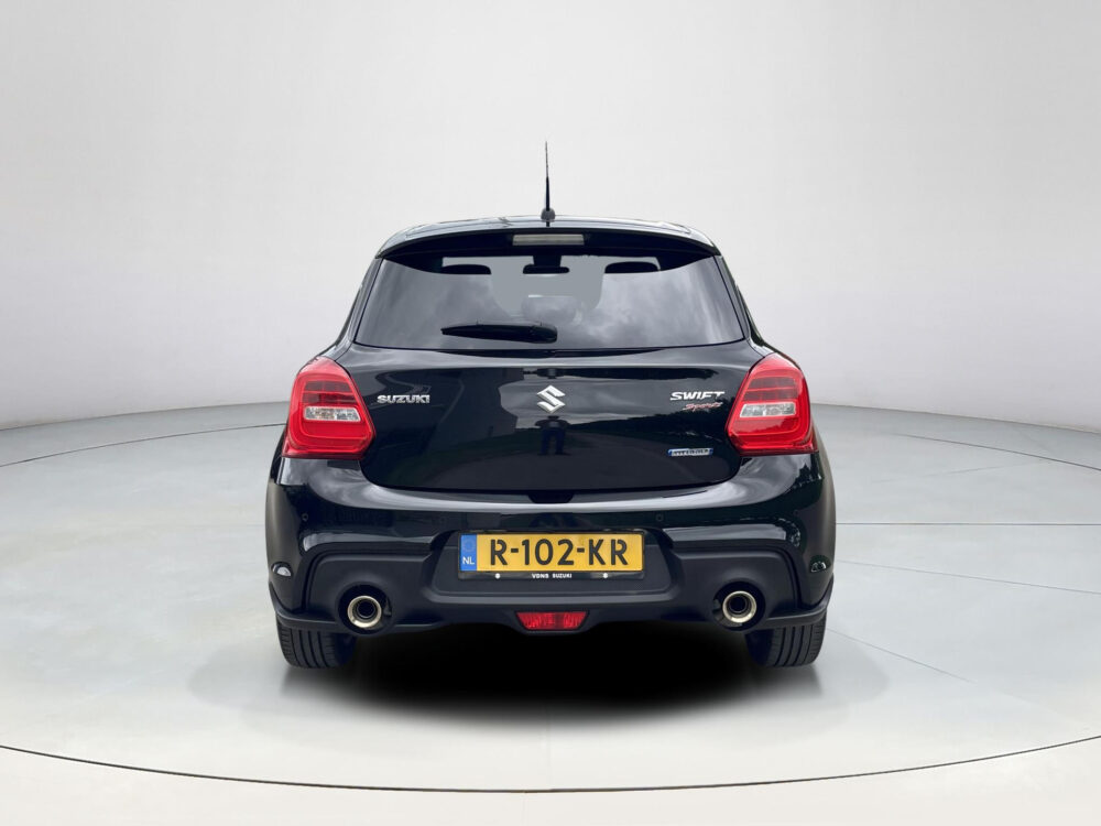 Suzuki Swift 1.4 Sport Smart Hybrid tot 10 jaar of 200.000km Fabrieksgarantie | 129 pk!