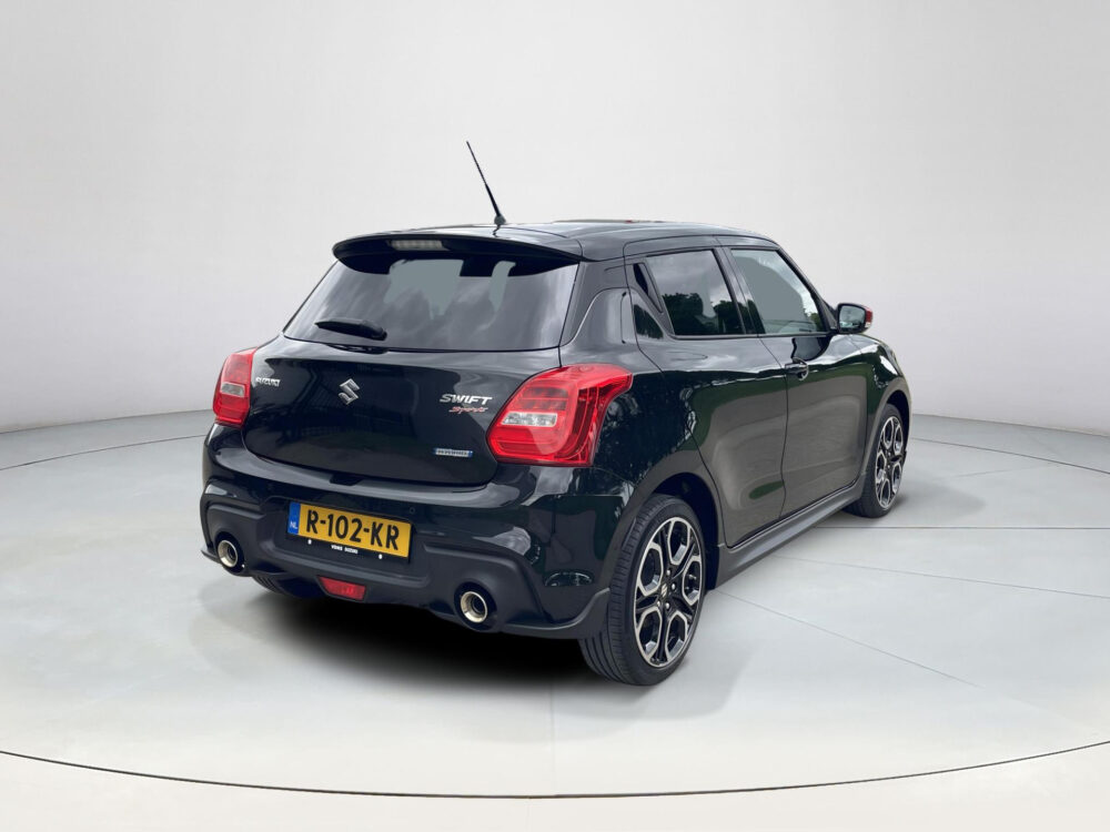 Suzuki Swift 1.4 Sport Smart Hybrid tot 10 jaar of 200.000km Fabrieksgarantie | 129 pk!