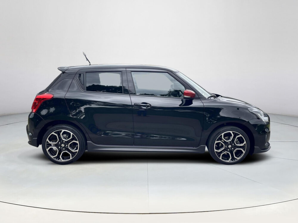 Suzuki Swift 1.4 Sport Smart Hybrid tot 10 jaar of 200.000km Fabrieksgarantie | 129 pk!
