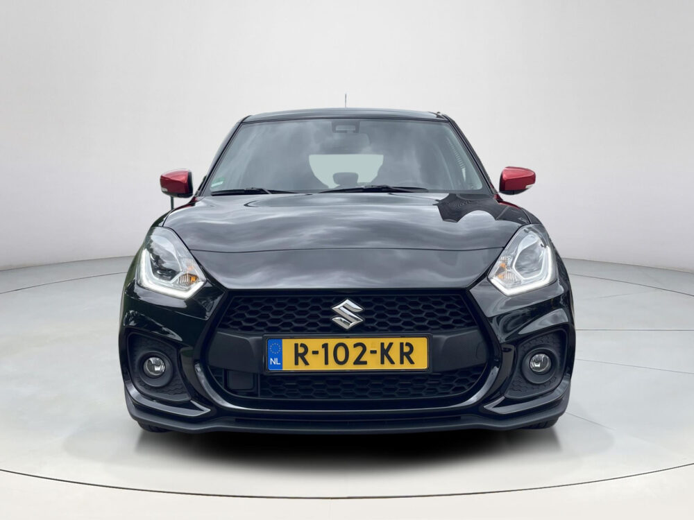 Suzuki Swift 1.4 Sport Smart Hybrid tot 10 jaar of 200.000km Fabrieksgarantie | 129 pk!