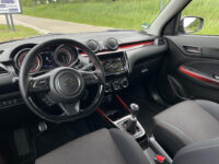 Suzuki Swift 1.4 Sport Smart Hybrid tot 10 jaar of 200.000km Fabrieksgarantie | 129 pk!