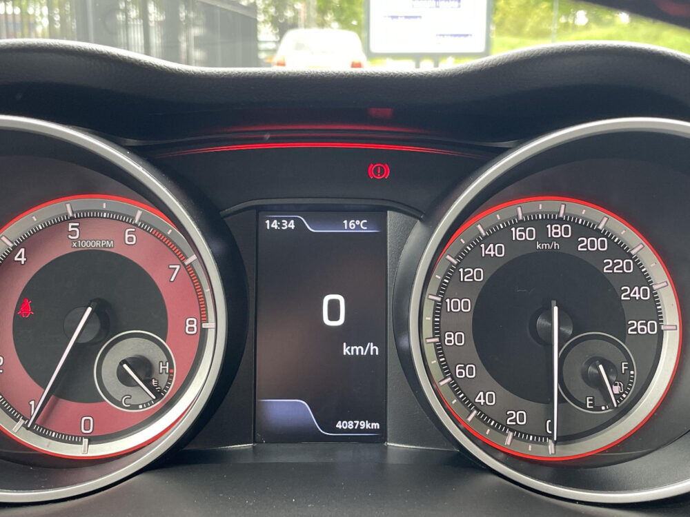 Suzuki Swift 1.4 Sport Smart Hybrid tot 10 jaar of 200.000km Fabrieksgarantie | 129 pk!
