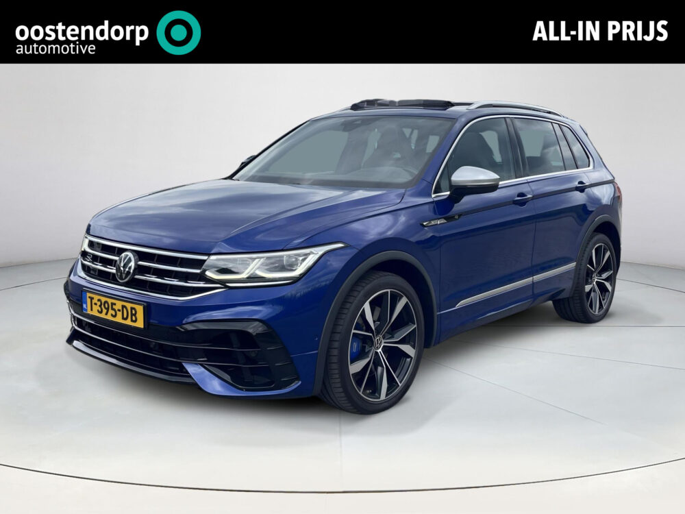Volkswagen Tiguan 2.0 TSI R 75 Edition 4Motion | 320 PK | Uniek | BTW |