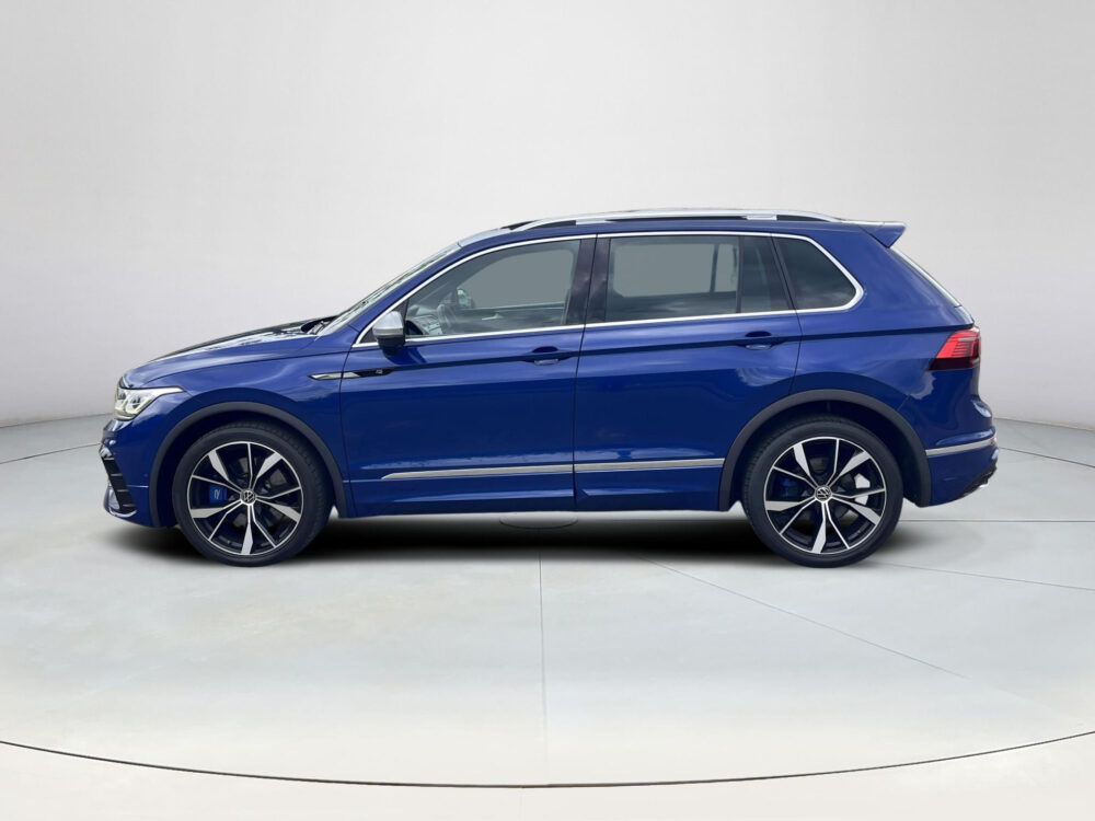 Volkswagen Tiguan 2.0 TSI R 75 Edition 4Motion | 320 PK | Uniek | BTW |