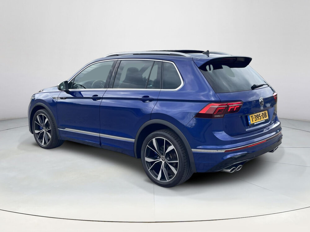 Volkswagen Tiguan 2.0 TSI R 75 Edition 4Motion | 320 PK | Uniek | BTW |