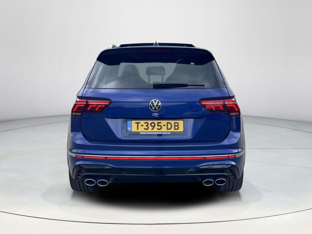Volkswagen Tiguan 2.0 TSI R 75 Edition 4Motion | 320 PK | Uniek | BTW |