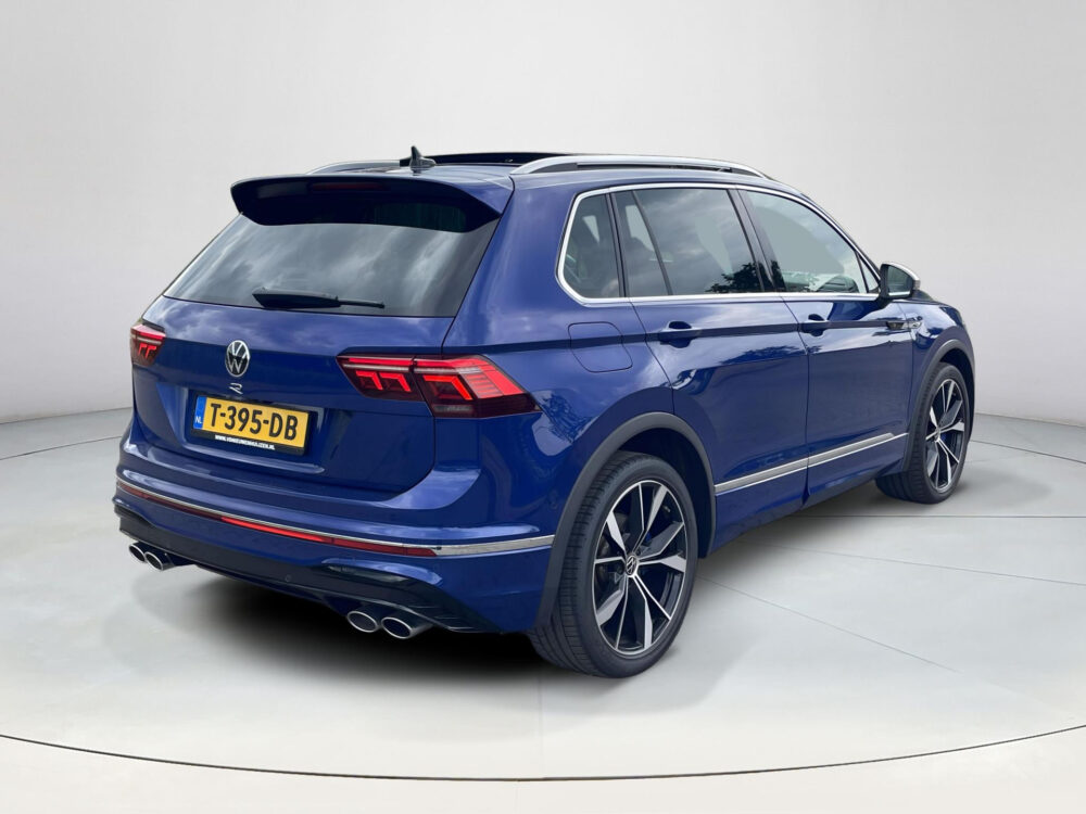 Volkswagen Tiguan 2.0 TSI R 75 Edition 4Motion | 320 PK | Uniek | BTW |