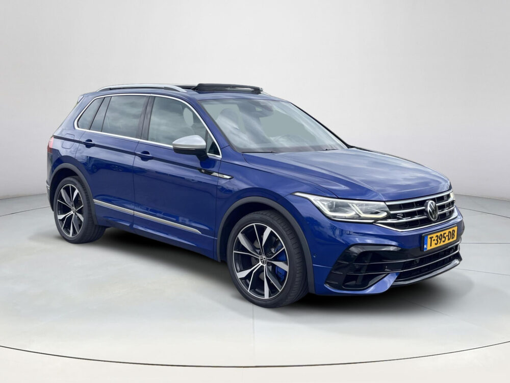 Volkswagen Tiguan 2.0 TSI R 75 Edition 4Motion | 320 PK | Uniek | BTW |