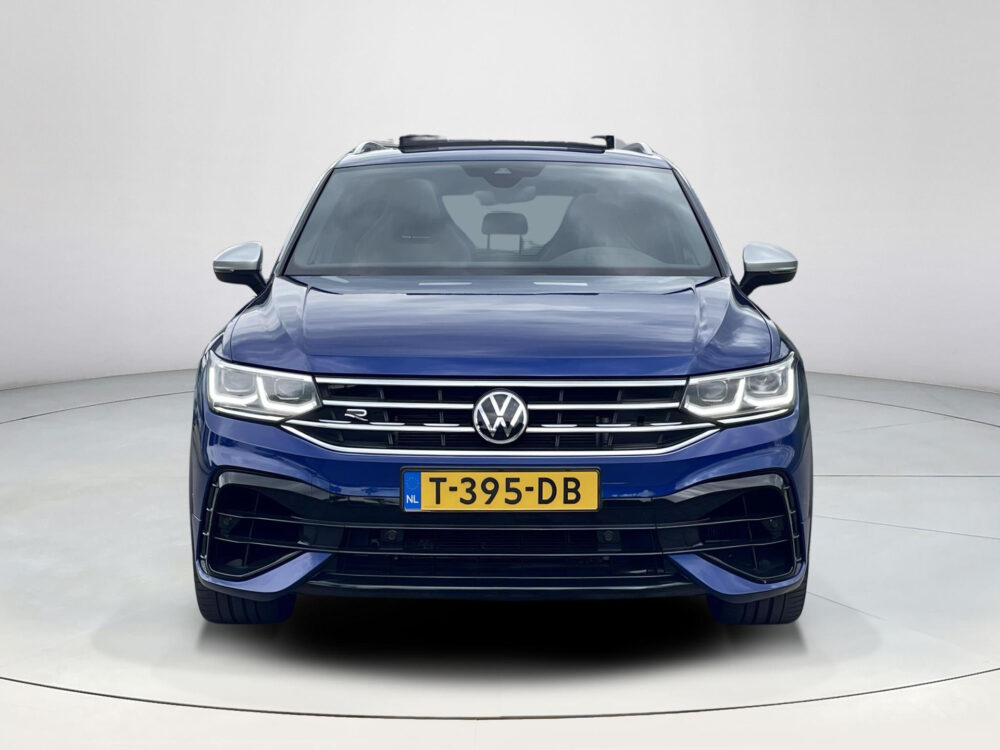 Volkswagen Tiguan 2.0 TSI R 75 Edition 4Motion | 320 PK | Uniek | BTW |