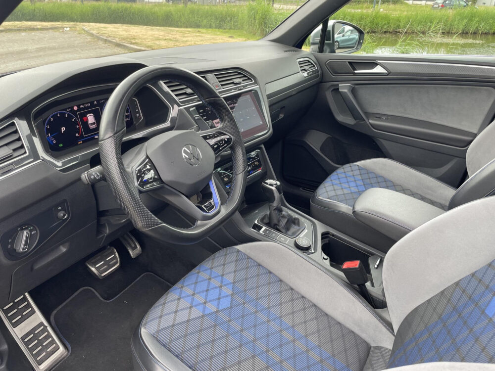 Volkswagen Tiguan 2.0 TSI R 75 Edition 4Motion | 320 PK | Uniek | BTW |