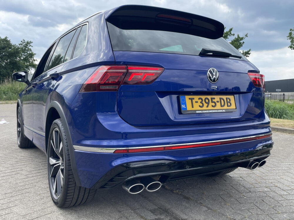Volkswagen Tiguan 2.0 TSI R 75 Edition 4Motion | 320 PK | Uniek | BTW |
