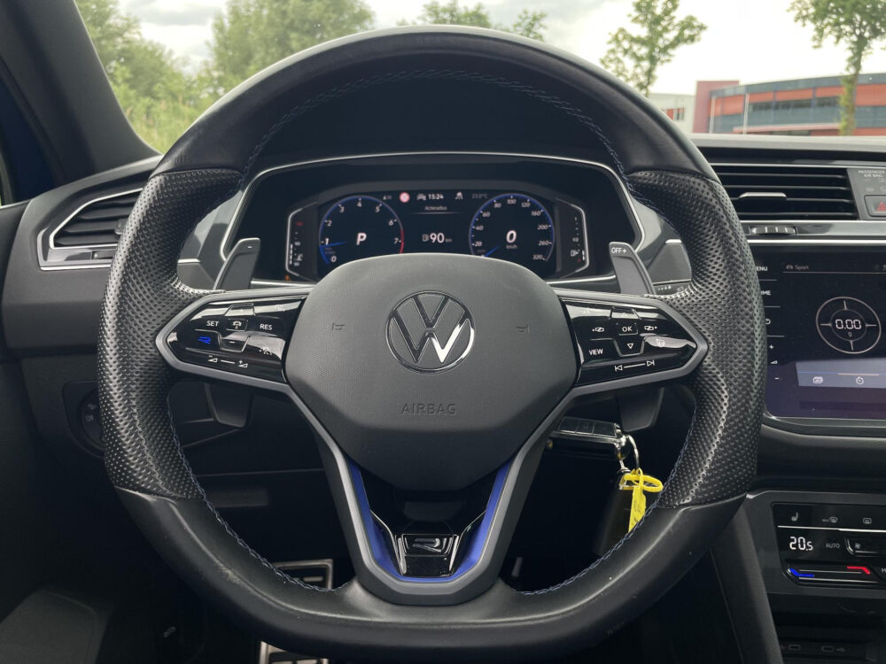 Volkswagen Tiguan 2.0 TSI R 75 Edition 4Motion | 320 PK | Uniek | BTW |