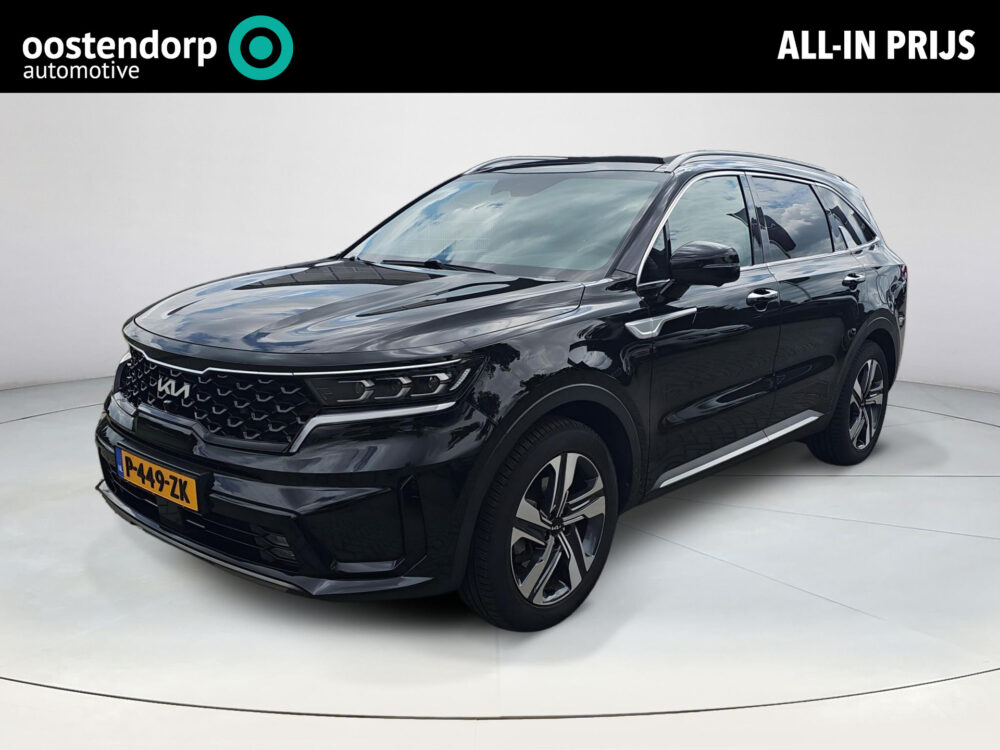 Kia Sorento 1.6 T-GDI Hybrid 2WD ExecutiveLine 7p. BTW auto | Trekhaak | Leder