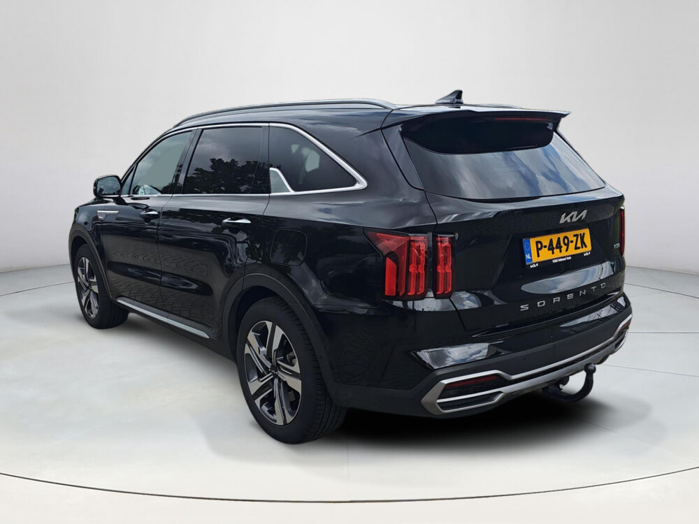 Kia Sorento 1.6 T-GDI Hybrid 2WD ExecutiveLine 7p. BTW auto | Trekhaak | Leder