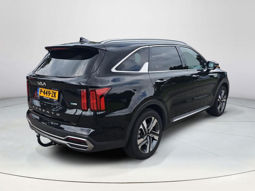 Kia Sorento 1.6 T-GDI Hybrid 2WD ExecutiveLine 7p. BTW auto | Trekhaak | Leder