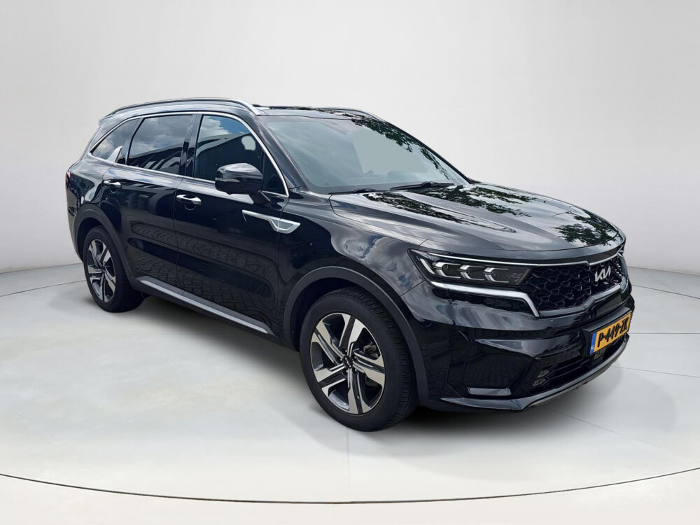 Kia Sorento 1.6 T-GDI Hybrid 2WD ExecutiveLine 7p. BTW auto | Trekhaak | Leder