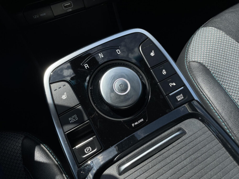 Kia e-Niro DynamicLine 64 kWh | Stoelverwarming | Achteruitrijcamera | Half leder |