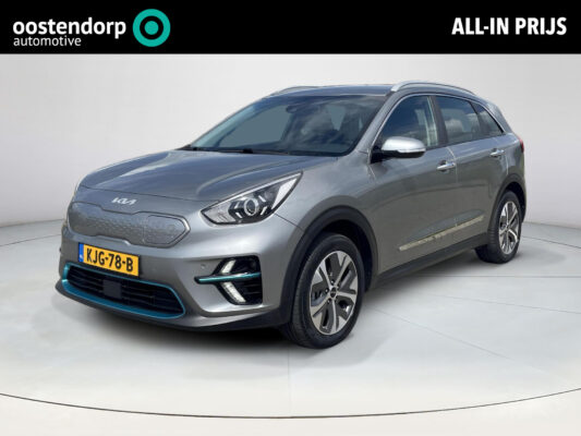 Kia e-Niro DynamicLine 64 kWh | Stoelverwarming | Achteruitrijcamera | Half leder |