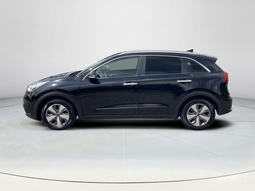 Kia Niro 1.6 GDi Hybrid DynamicLine | Achteruitrijcamera | Navigatie |