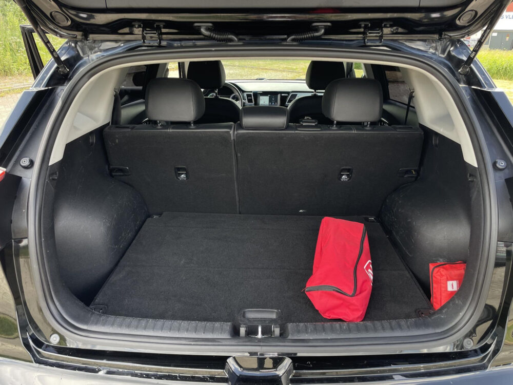 Kia Niro 1.6 GDi Hybrid DynamicLine | Achteruitrijcamera | Navigatie |