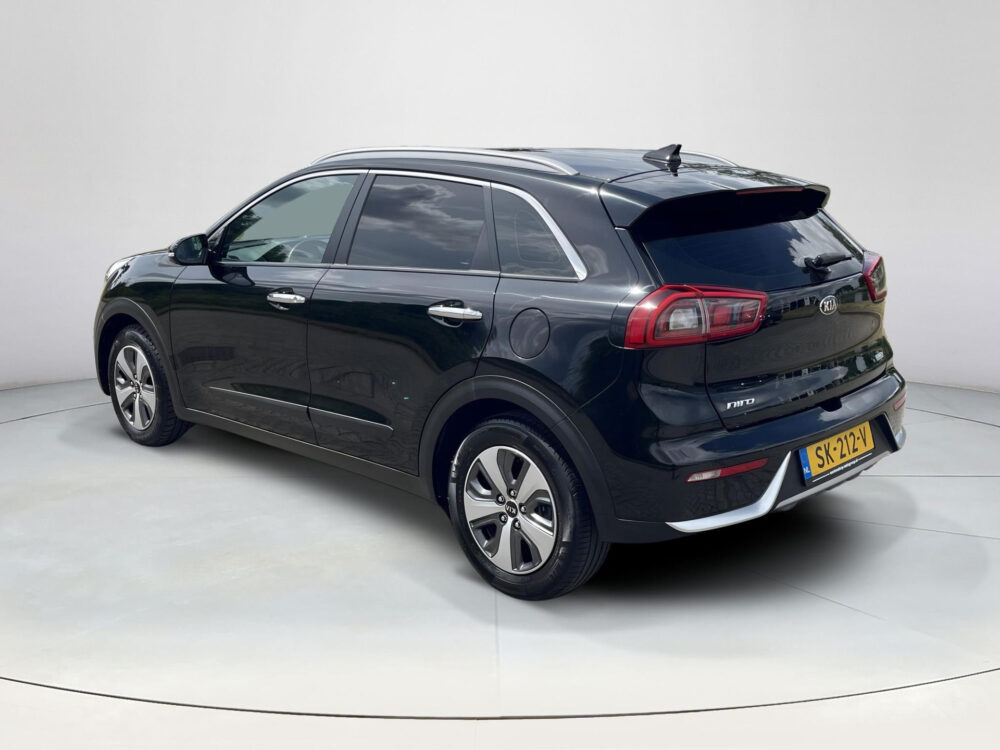 Kia Niro 1.6 GDi Hybrid DynamicLine | Achteruitrijcamera | Navigatie |