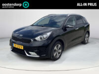 Kia Niro 1.6 GDi Hybrid DynamicLine | Achteruitrijcamera | Navigatie |