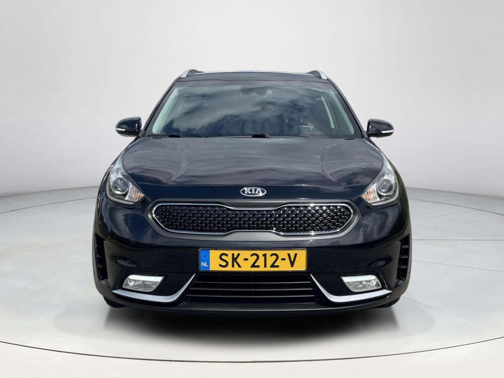 Kia Niro 1.6 GDi Hybrid DynamicLine | Achteruitrijcamera | Navigatie |